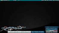 Archiv Foto Webcam Trincerone: Blick auf den Gletscher am Stilfser Joch 03:00