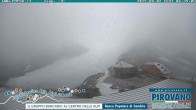 Archiv Foto Webcam Trincerone: Blick auf den Gletscher am Stilfser Joch 05:00