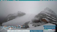 Archiv Foto Webcam Trincerone: Blick auf den Gletscher am Stilfser Joch 06:00