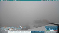 Archiv Foto Webcam Trincerone: Blick auf den Gletscher am Stilfser Joch 07:00