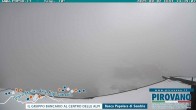 Archiv Foto Webcam Trincerone: Blick auf den Gletscher am Stilfser Joch 13:00