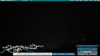 Archived image Webcam Trincerone: Glacier View 01:00
