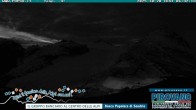 Archived image Webcam Trincerone: Glacier View 05:00
