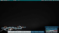 Archived image Webcam Trincerone: Glacier View 05:00