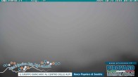 Archived image Webcam Trincerone: Glacier View 07:00