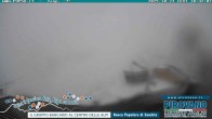 Archived image Webcam Trincerone: Glacier View 09:00