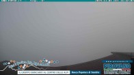 Archiv Foto Webcam Trincerone: Blick auf den Gletscher am Stilfser Joch 15:00