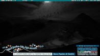Archiv Foto Webcam Trincerone: Blick auf den Gletscher am Stilfser Joch 17:00