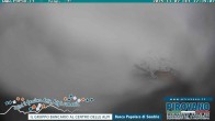 Archiv Foto Webcam Trincerone: Blick auf den Gletscher am Stilfser Joch 11:00