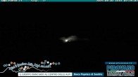 Archiv Foto Webcam Stilfserjoch: Blick vom Trincerone ins Tal 01:00