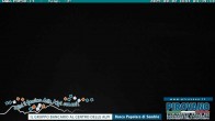 Archiv Foto Webcam Stilfserjoch: Blick vom Trincerone ins Tal 03:00
