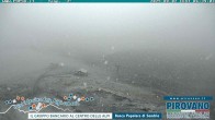 Archiv Foto Webcam Stilfserjoch: Blick vom Trincerone ins Tal 05:00