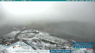 Archiv Foto Webcam Stilfserjoch: Blick vom Trincerone ins Tal 15:00