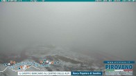 Archiv Foto Webcam Stilfserjoch: Blick vom Trincerone ins Tal 17:00