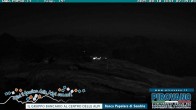 Archiv Foto Webcam Stilfserjoch: Blick vom Trincerone ins Tal 20:00