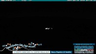 Archived image Webcam Trincerone View into the Valley 20:00