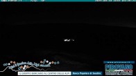 Archived image Webcam Trincerone View into the Valley 22:00