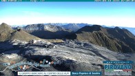 Archived image Webcam Trincerone View into the Valley 01:00