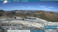Archived image Webcam Trincerone View into the Valley 08:00