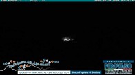 Archived image Webcam Trincerone View into the Valley 01:00