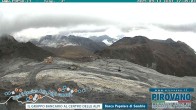 Archived image Webcam Trincerone View into the Valley 11:00