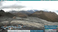 Archived image Webcam Trincerone View into the Valley 13:00