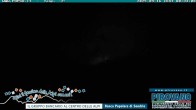 Archived image Webcam Trincerone View into the Valley 23:00