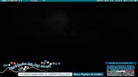 Archived image Webcam Trincerone View into the Valley 01:00