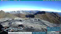 Archived image Webcam Trincerone View into the Valley 07:00