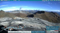 Archived image Webcam Trincerone View into the Valley 08:00