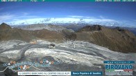 Archived image Webcam Trincerone View into the Valley 09:00