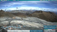 Archived image Webcam Trincerone View into the Valley 10:00