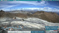 Archived image Webcam Trincerone View into the Valley 11:00