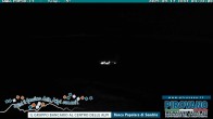 Archiv Foto Webcam Stilfserjoch: Blick vom Trincerone ins Tal 03:00