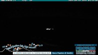 Archived image Webcam Trincerone View into the Valley 03:00