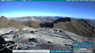 Archived image Webcam Trincerone View into the Valley 07:00