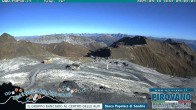 Archived image Webcam Trincerone View into the Valley 08:00