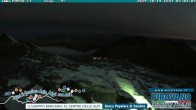 Archived image Webcam Trincerone View into the Valley 06:00