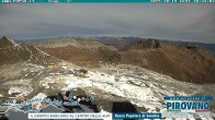 Archived image Webcam Trincerone View into the Valley 09:00