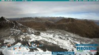 Archived image Webcam Trincerone View into the Valley 11:00