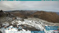 Archived image Webcam Trincerone View into the Valley 13:00