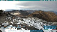 Archived image Webcam Trincerone View into the Valley 15:00