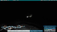Archived image Webcam Trincerone View into the Valley 03:00