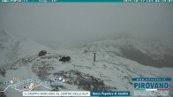 Archived image Webcam Trincerone View into the Valley 05:00