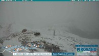 Archived image Webcam Trincerone View into the Valley 06:00
