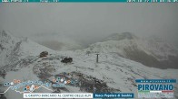 Archived image Webcam Trincerone View into the Valley 07:00