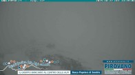 Archived image Webcam Trincerone View into the Valley 13:00