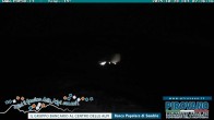 Archived image Webcam Trincerone View into the Valley 01:00