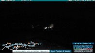 Archived image Webcam Trincerone View into the Valley 03:00