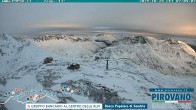 Archived image Webcam Trincerone View into the Valley 06:00